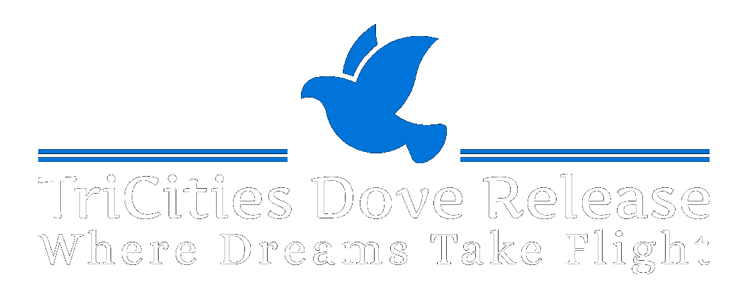 Tri-Cities Dove Release - White Dove Release Services for Funerals, Weddings, and Events